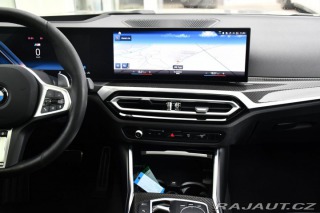 BMW 3 320d xDrive MSPORT ČR 3LZ 2024