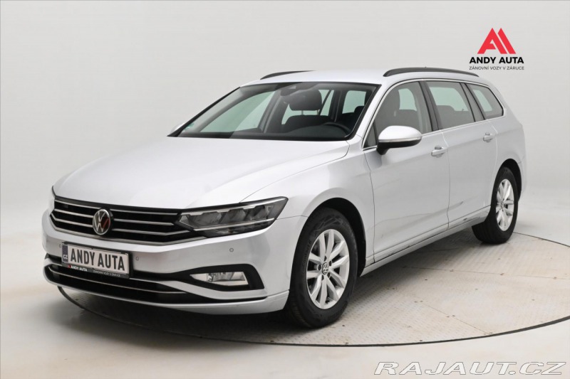 Volkswagen Passat 2,0 TDI 110 kW Business Z