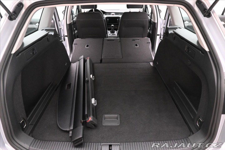 Volkswagen Passat 2,0 TDI 110 kW Business Z 2022