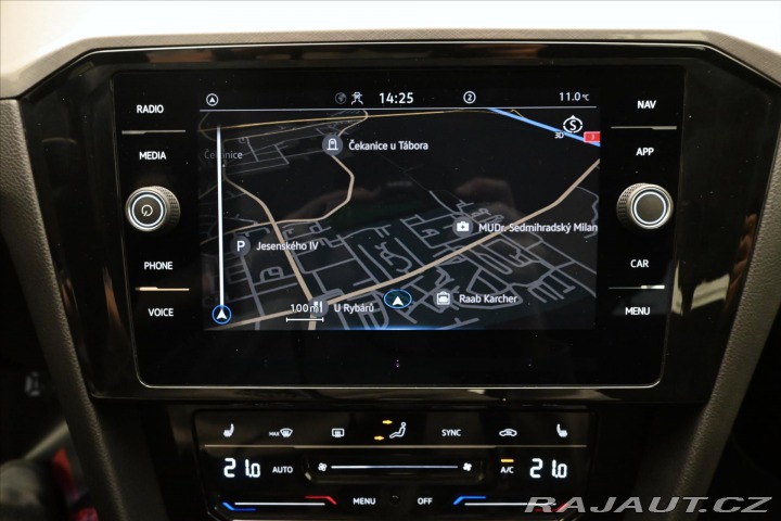 Volkswagen Passat 2,0 TDI 110 kW Business Z 2022