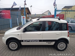 Fiat Panda 4X4 1,2i Comfort
