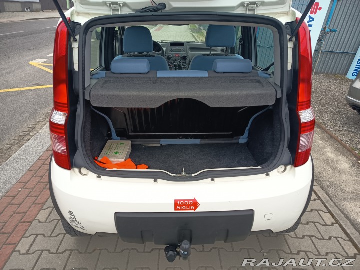 Fiat Panda 4X4 1,2i Comfort 2009
