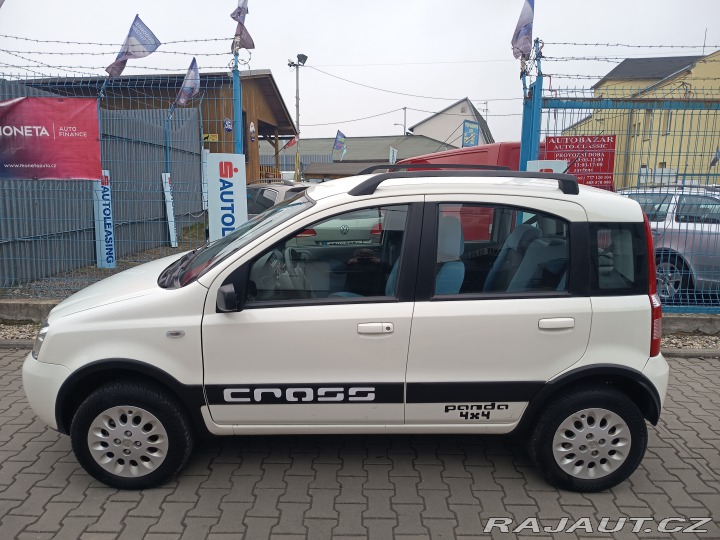 Fiat Panda 4X4 1,2i Comfort 2009