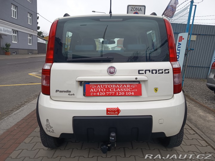 Fiat Panda 4X4 1,2i Comfort 2009