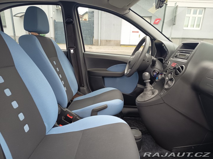 Fiat Panda 4X4 1,2i Comfort 2009