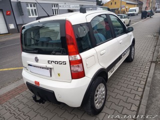 Fiat Panda 4X4 1,2i Comfort 2009