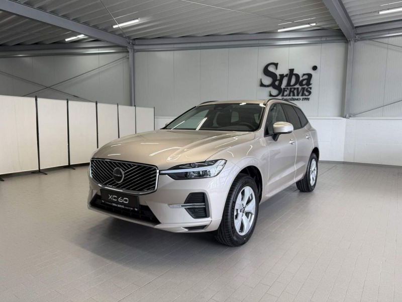 Volvo XC60 B5 2.0L 250+14 HPAT8 AWD
