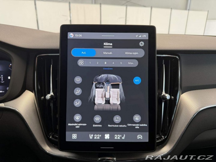 Volvo XC60 B5 2.0L 250+14 HPAT8 AWD 2026