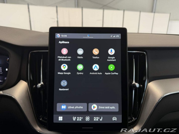 Volvo XC60 B5 2.0L 250+14 HPAT8 AWD 2026