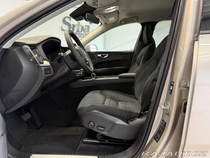 Volvo XC60 B5 2.0L 250+14 HPAT8 AWD 2026