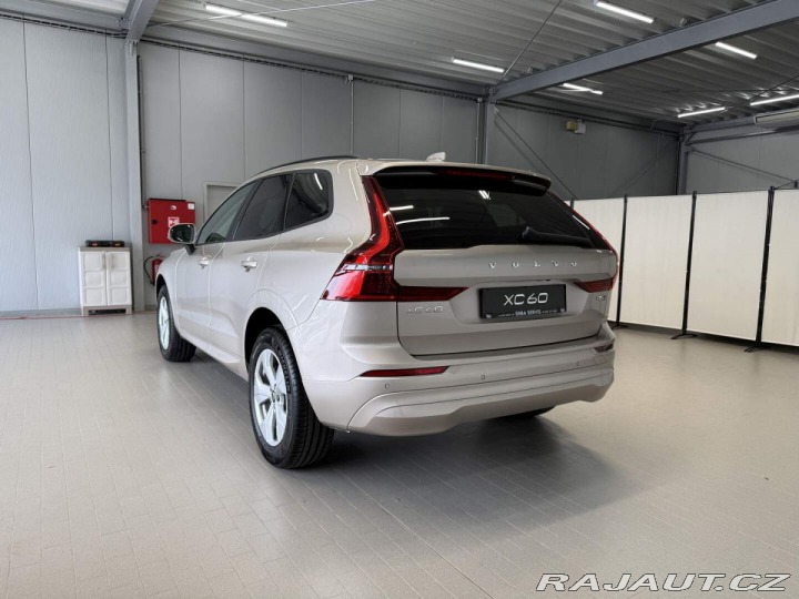 Volvo XC60 B5 2.0L 250+14 HPAT8 AWD 2026