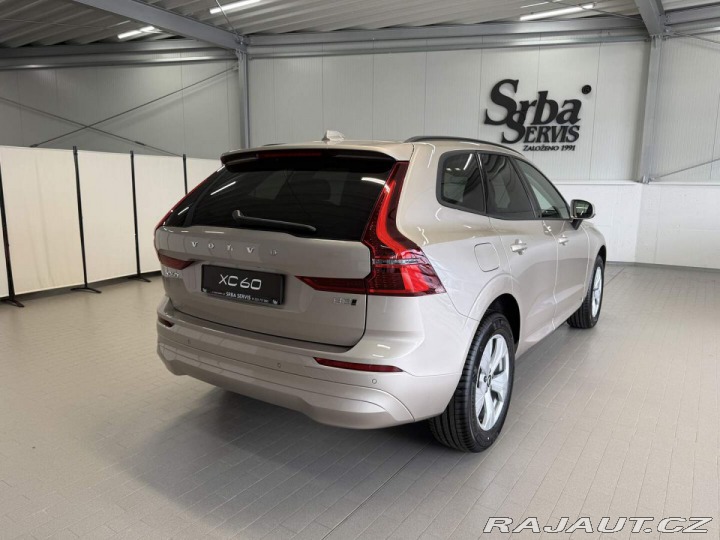 Volvo XC60 B5 2.0L 250+14 HPAT8 AWD 2026