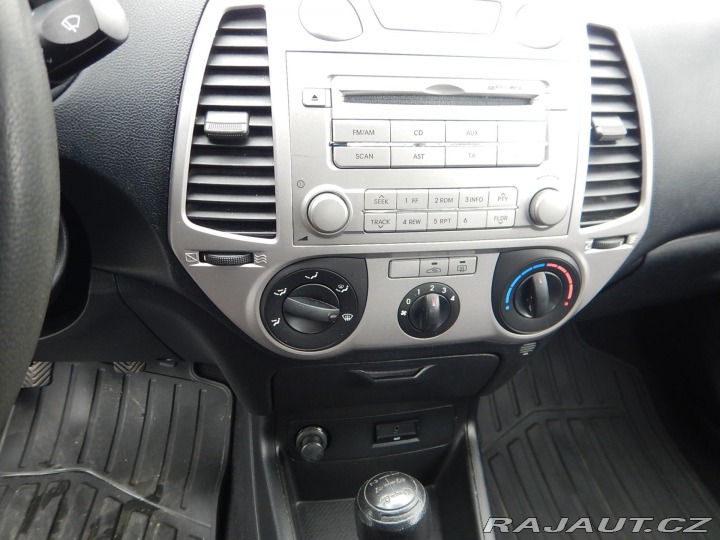 Hyundai i20 1.2i, ČR 2011