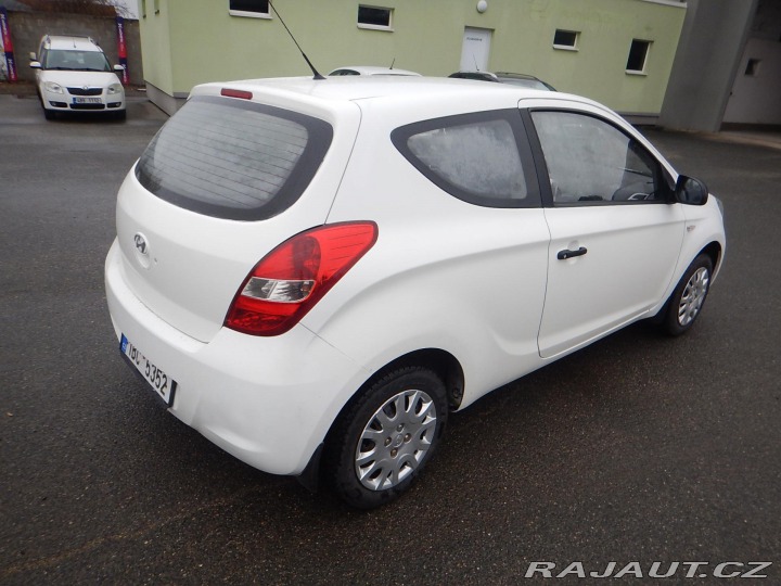 Hyundai i20 1.2i, ČR 2011
