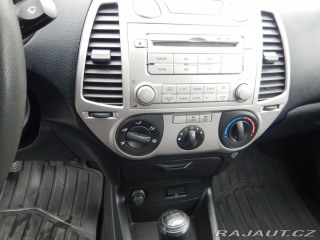 Hyundai i20 1.2i, ČR 2011