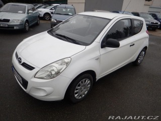 Hyundai i20 1.2i, ČR 2011