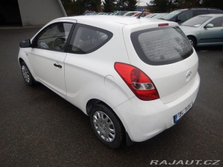Hyundai i20 1.2i, ČR 2011
