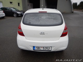 Hyundai i20 1.2i, ČR 2011