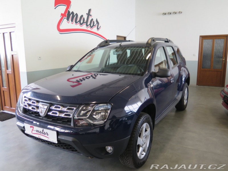 Dacia Duster 1.2TCe,klima,senzory,92kW