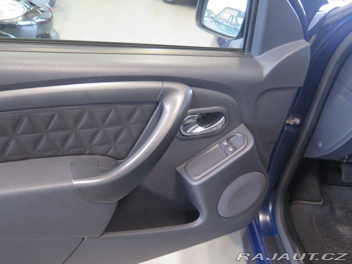 Dacia Duster 1.2TCe,klima,senzory,92kW 2014