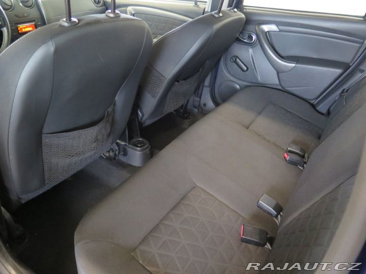 Dacia Duster 1.2TCe,klima,senzory,92kW 2014