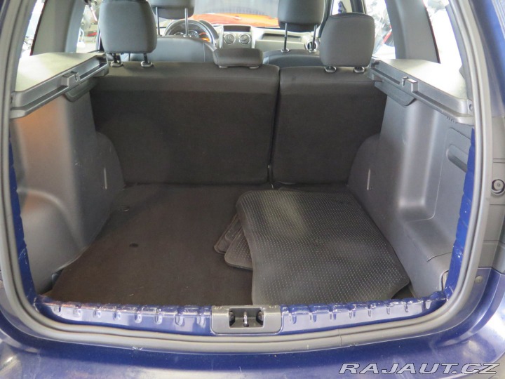 Dacia Duster 1.2TCe,klima,senzory,92kW 2014