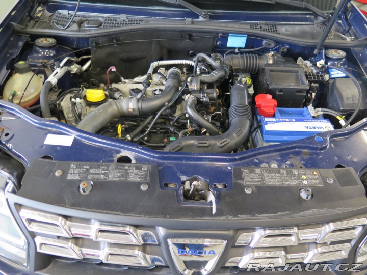 Dacia Duster 1.2TCe,klima,senzory,92kW 2014