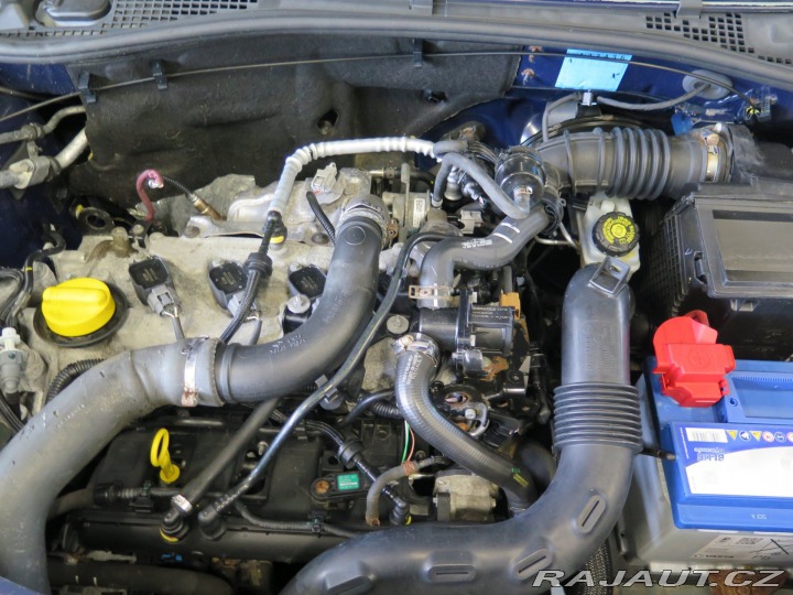 Dacia Duster 1.2TCe,klima,senzory,92kW 2014