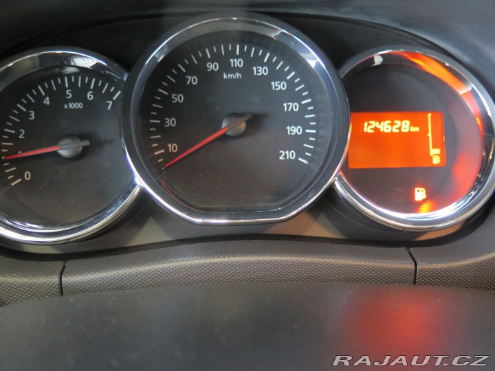 Dacia Duster 1.2TCe,klima,senzory,92kW 2014