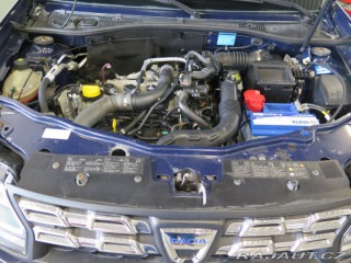 Dacia Duster 1.2TCe,klima,senzory,92kW 2014