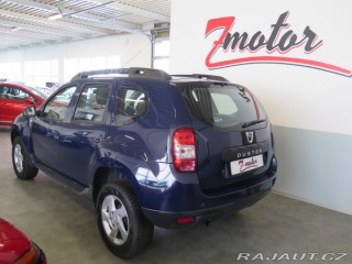 Dacia Duster 1.2TCe,klima,senzory,92kW 2014