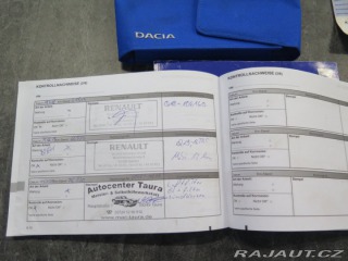 Dacia Duster 1.2TCe,klima,senzory,92kW 2014