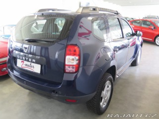 Dacia Duster 1.2TCe,klima,senzory,92kW 2014