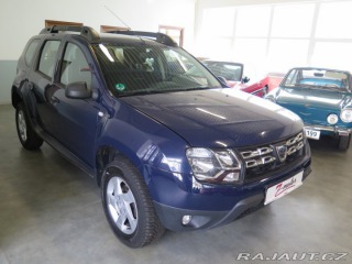 Dacia Duster 1.2TCe,klima,senzory,92kW 2014
