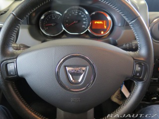 Dacia Duster 1.2TCe,klima,senzory,92kW 2014