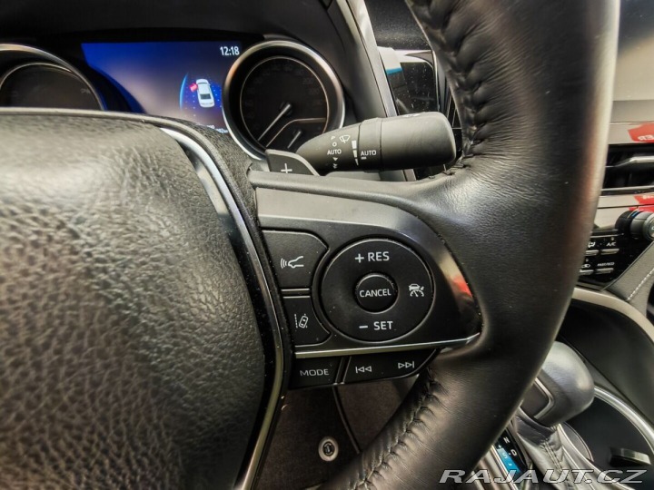 Toyota Camry 2.5 Hybrid Executive 2023