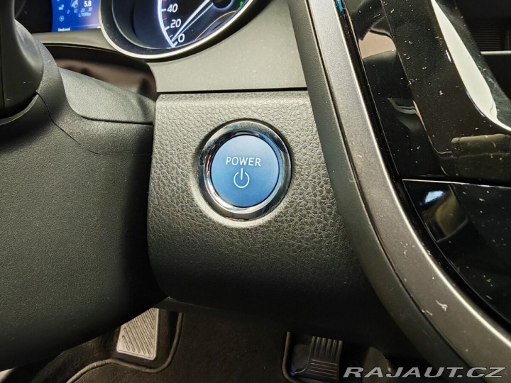 Toyota Camry 2.5 Hybrid Executive 2023