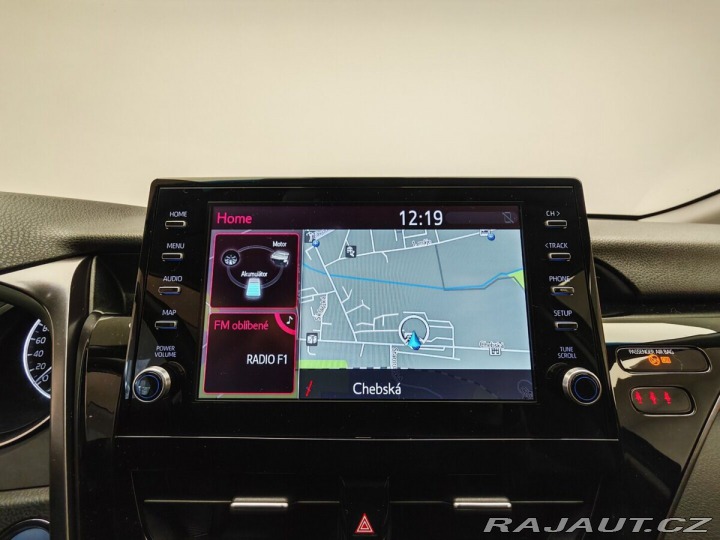 Toyota Camry 2.5 Hybrid Executive 2023