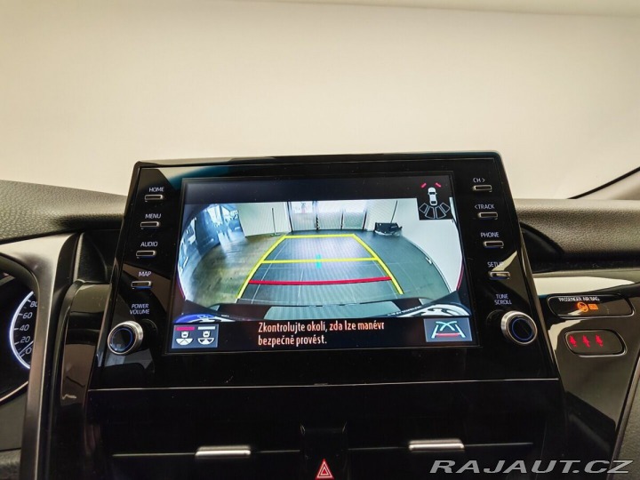 Toyota Camry 2.5 Hybrid Executive 2023