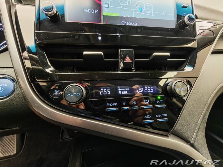 Toyota Camry 2.5 Hybrid Executive 2023