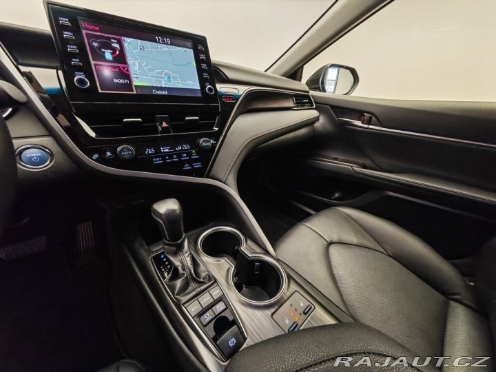 Toyota Camry 2.5 Hybrid Executive 2023