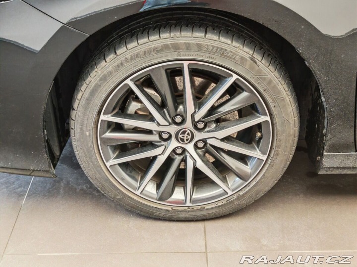 Toyota Camry 2.5 Hybrid Executive 2023