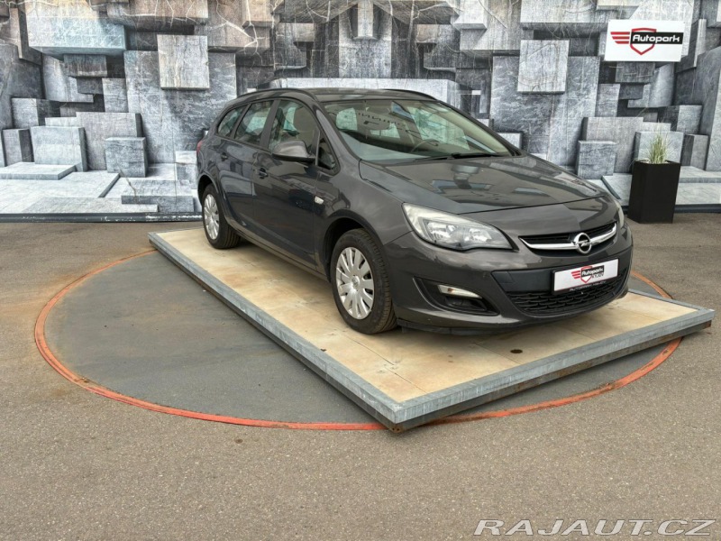 Opel Astra 2.0DCTi, 121KW, AUTOMAT