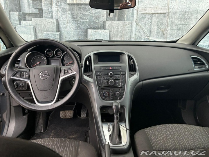 Opel Astra 2.0DCTi, 121KW 2013