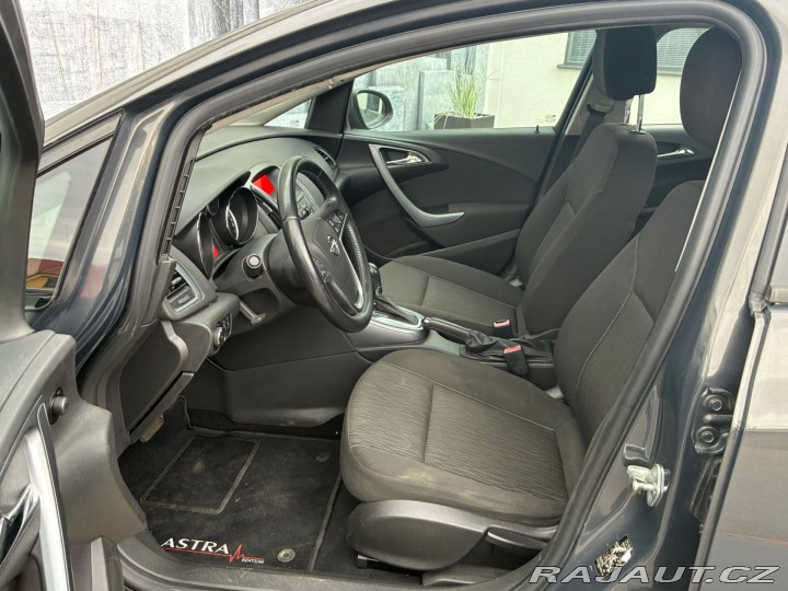 Opel Astra 2.0DCTi, 121KW 2013