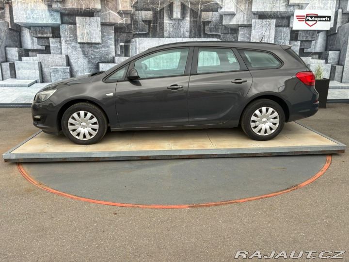 Opel Astra 2.0DCTi, 121KW 2013