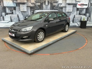 Opel Astra 2.0DCTi, 121KW 2013