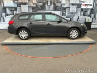 Opel Astra 2.0DCTi, 121KW 2013