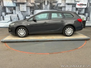 Opel Astra 2.0DCTi, 121KW 2013