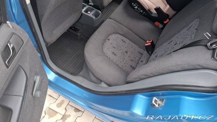 Škoda Fabia 1.4 MPI 2000